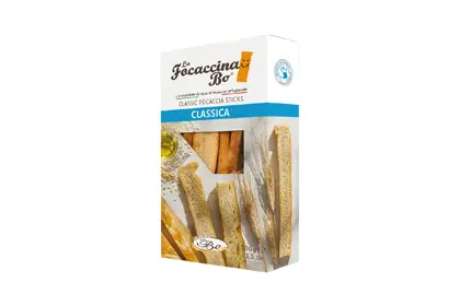 Фокачча Классическая «Grissinificio Bo», 100г