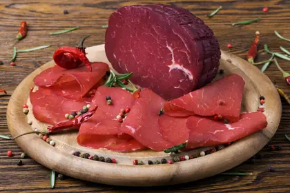 Брезаола от Salumificio Sosio