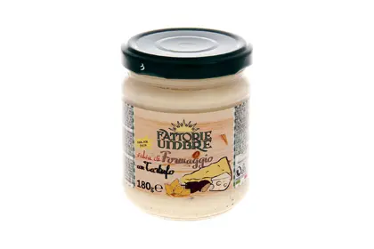 Соус из Сыра и Черного Трюфеля от Fattorie Umbre, с/б, 180г