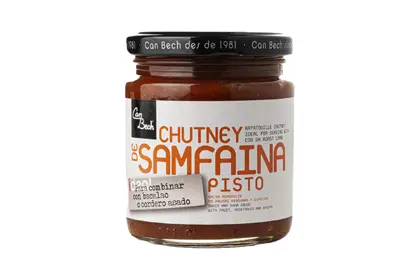 Чатни Рататуй «Can Bech», 250г
