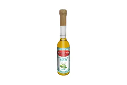 Масло Оливковое Extra Virgin со Средиземноморскими травами от Nifelya, ст/бут, 250мл