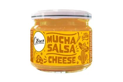 Соус Сырный "Муча Сальса" «Citres», 220г