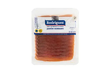 Хамон Серрано «Rodriguez», 100г