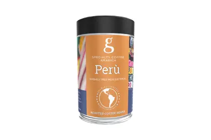 Кофе в Зернах "Перу" «Golden Brasil Coffee», 250г