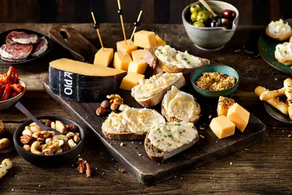 Сыр Старый Амстердам «Westland Cheese»
