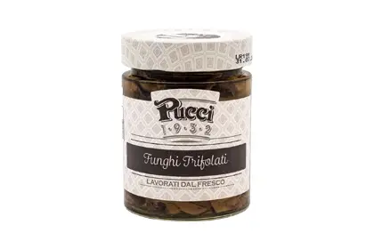 Шампиньоны Жареные от Pucci, 200г