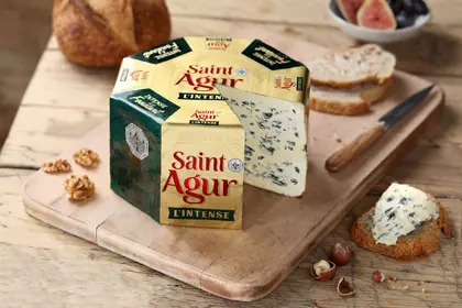 Сыр Сент Агюр «Les Fromagers de Thierache»