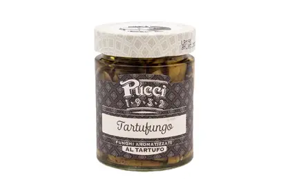 Шампиньоны Ароматизированные Трюфелем «Pucci», 200г