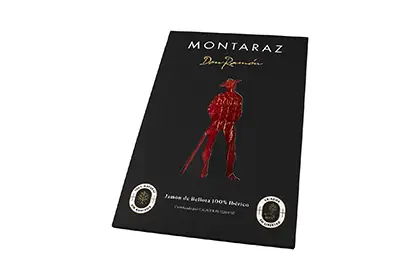 Хамон де Бейота Иберико "Дон Рамон" «Montaraz», 100г