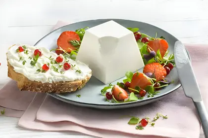 Сыр Шавру из Козьего Молока от Fromarsac, 150г