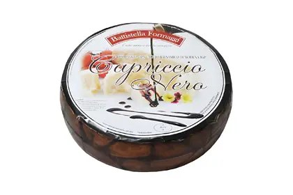 Сыр Капричио Неро от Battistella Formaggi
