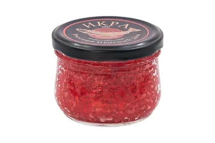 Икра Нерки от «Русский Икорный Дом», с/б, 200г