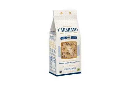 Паста Тортильони от Carmiano Gragnano, IGP, 500г