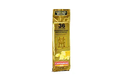 Сыр Пармиджано-Реджано [36 мес.] «Cantarelli», ~250г