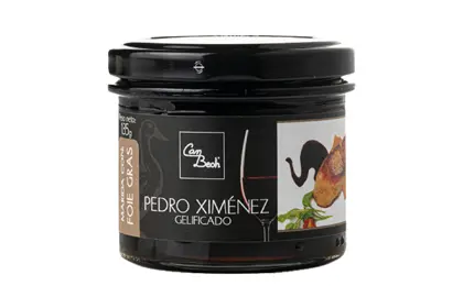 Соус для Фуа-гра из Хереса Pedro Ximenez от Can Bech, с/б, 130г