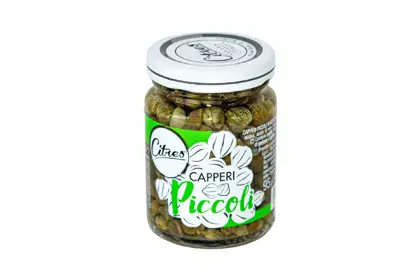 Каперсы Мелкие в Уксусе от Citres, с/б, 95г