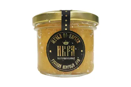Икра Щуки "по-Царски" «Русский Икорный Дом», 90г
