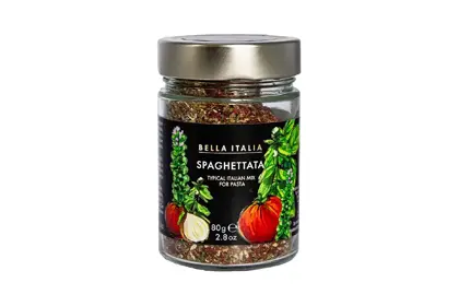 Смесь Специй "Спагеттата" для Пасты «Bella Italia», 80г