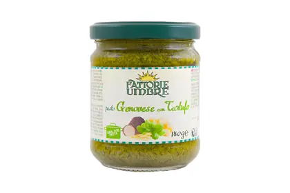 Песто Дженовезе с Трюфелем «Fattorie Umbre», 180г