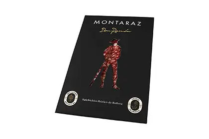 Сальчичон де Бейота Иберико "Дон Рамон" «Montaraz», 100г